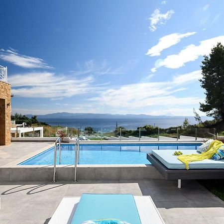 Villa D'Oro - Luxury Villas & Suites Παλιούρι Εξωτερικό φωτογραφία