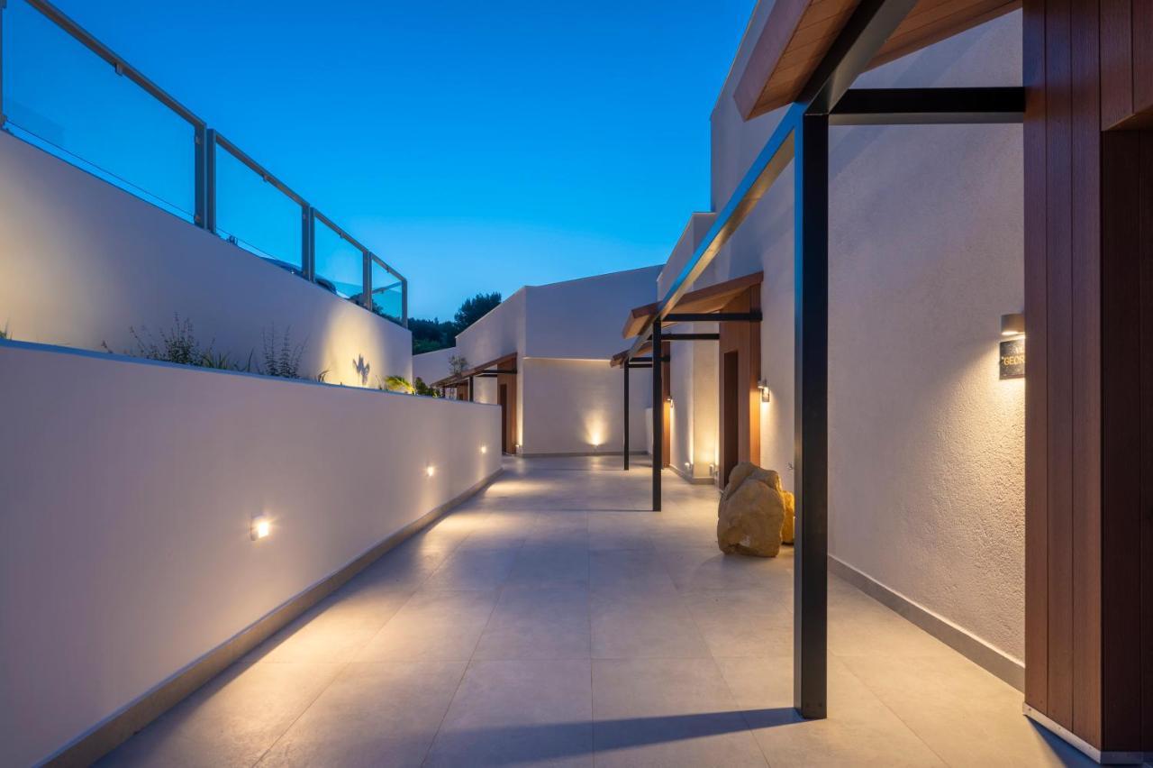 Villa D'Oro - Luxury Villas & Suites Παλιούρι Εξωτερικό φωτογραφία
