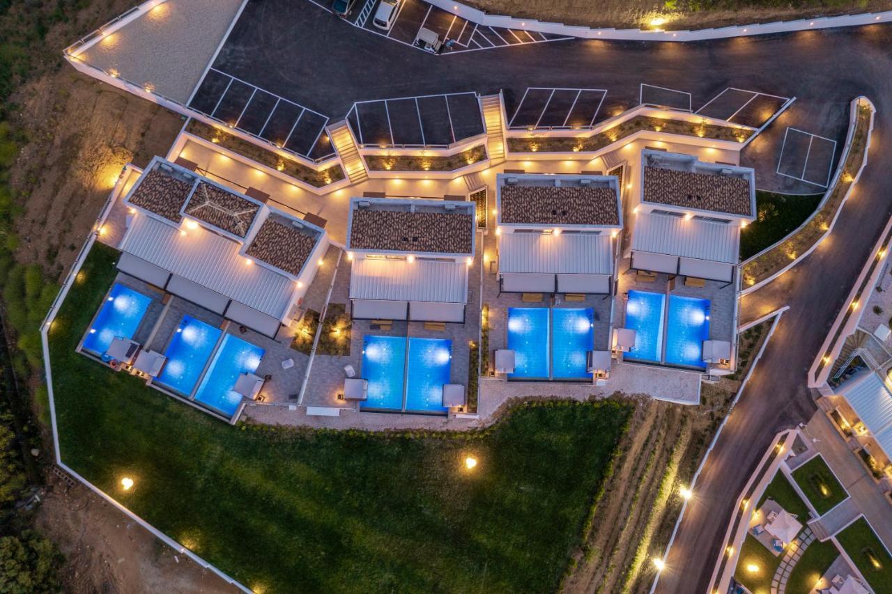 Villa D'Oro - Luxury Villas & Suites Παλιούρι Εξωτερικό φωτογραφία