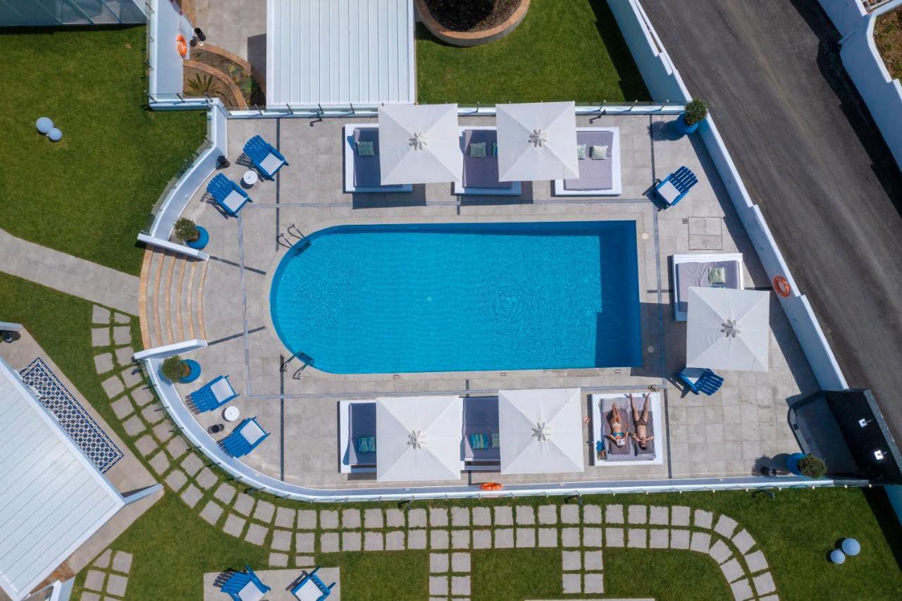 Villa D'Oro - Luxury Villas & Suites Παλιούρι Εξωτερικό φωτογραφία
