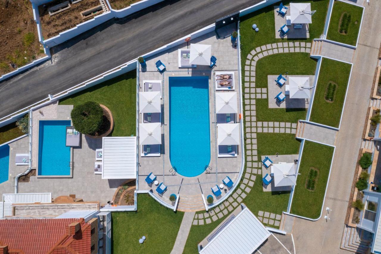 Villa D'Oro - Luxury Villas & Suites Παλιούρι Εξωτερικό φωτογραφία