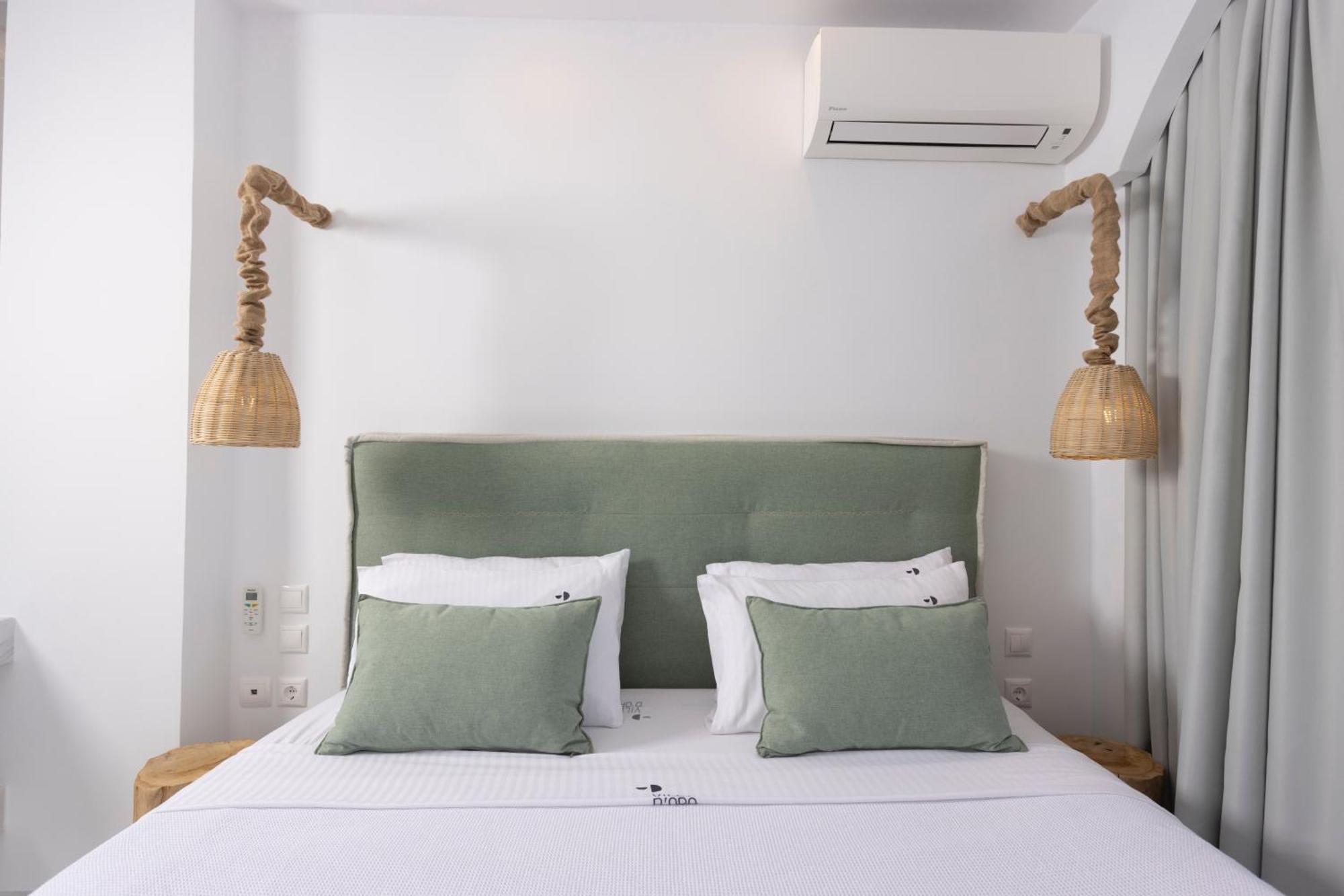 Villa D'Oro - Luxury Villas & Suites Παλιούρι Δωμάτιο φωτογραφία