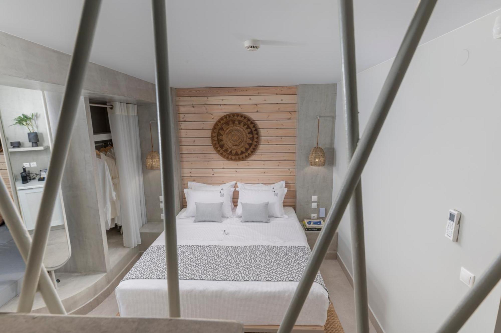 Villa D'Oro - Luxury Villas & Suites Παλιούρι Δωμάτιο φωτογραφία