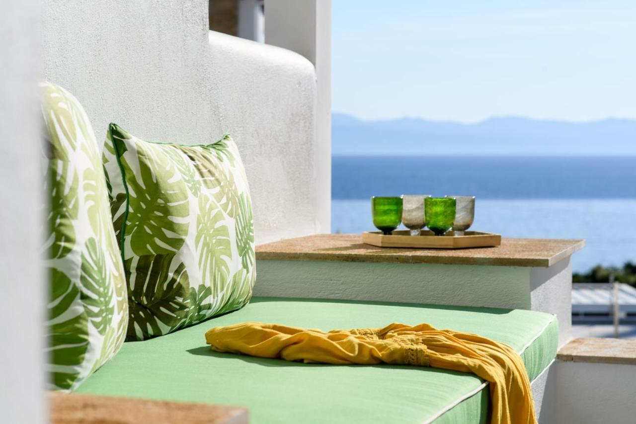 Villa D'Oro - Luxury Villas & Suites Παλιούρι Εξωτερικό φωτογραφία