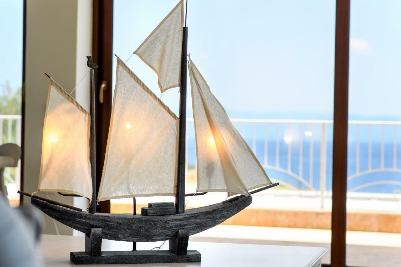 Villa D'Oro - Luxury Villas & Suites Παλιούρι Εξωτερικό φωτογραφία
